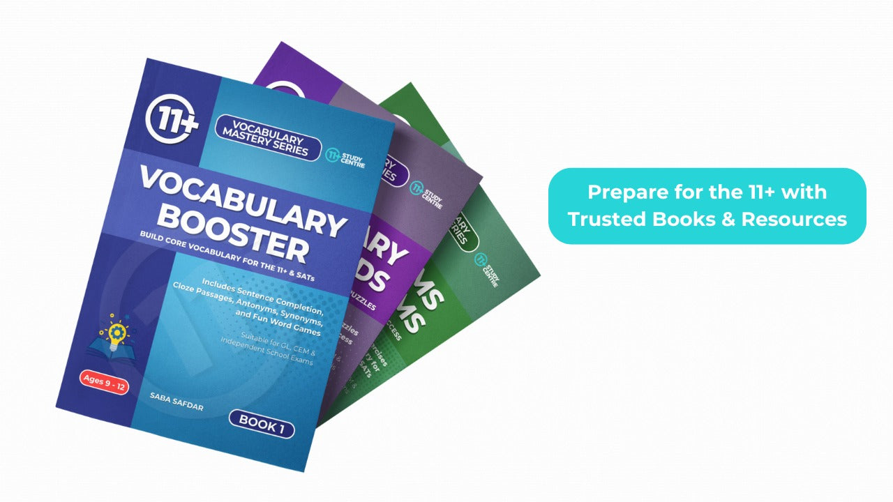 11+ Vocabulary