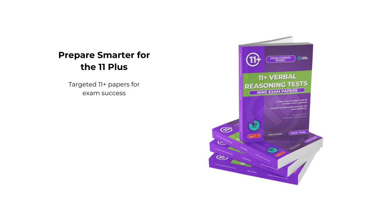 11+ Verbal Reasoning