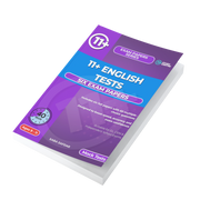 11+ English Practice Papers - 6 Multiple Choice Tests