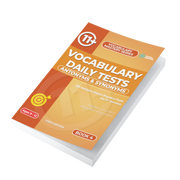 11 Plus Antonyms and Synonyms: 100 Daily Practice Tests