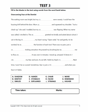 11 Plus Cloze Mastery - 100 Tests3