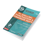 11 Plus Spelling, Punctuation and Grammar Tests