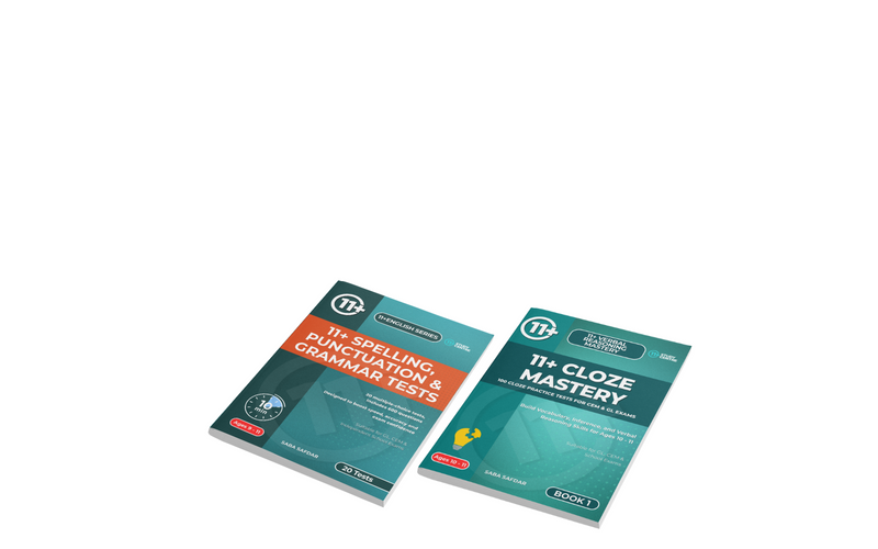 11+ English Skills Pack