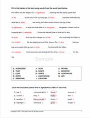 11+ Vocabulary Booster Book 1 - sample page 12