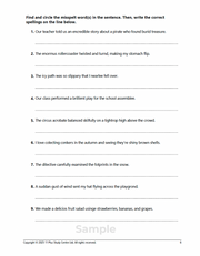 11+ Vocabulary Booster Book 1 - sample page 5