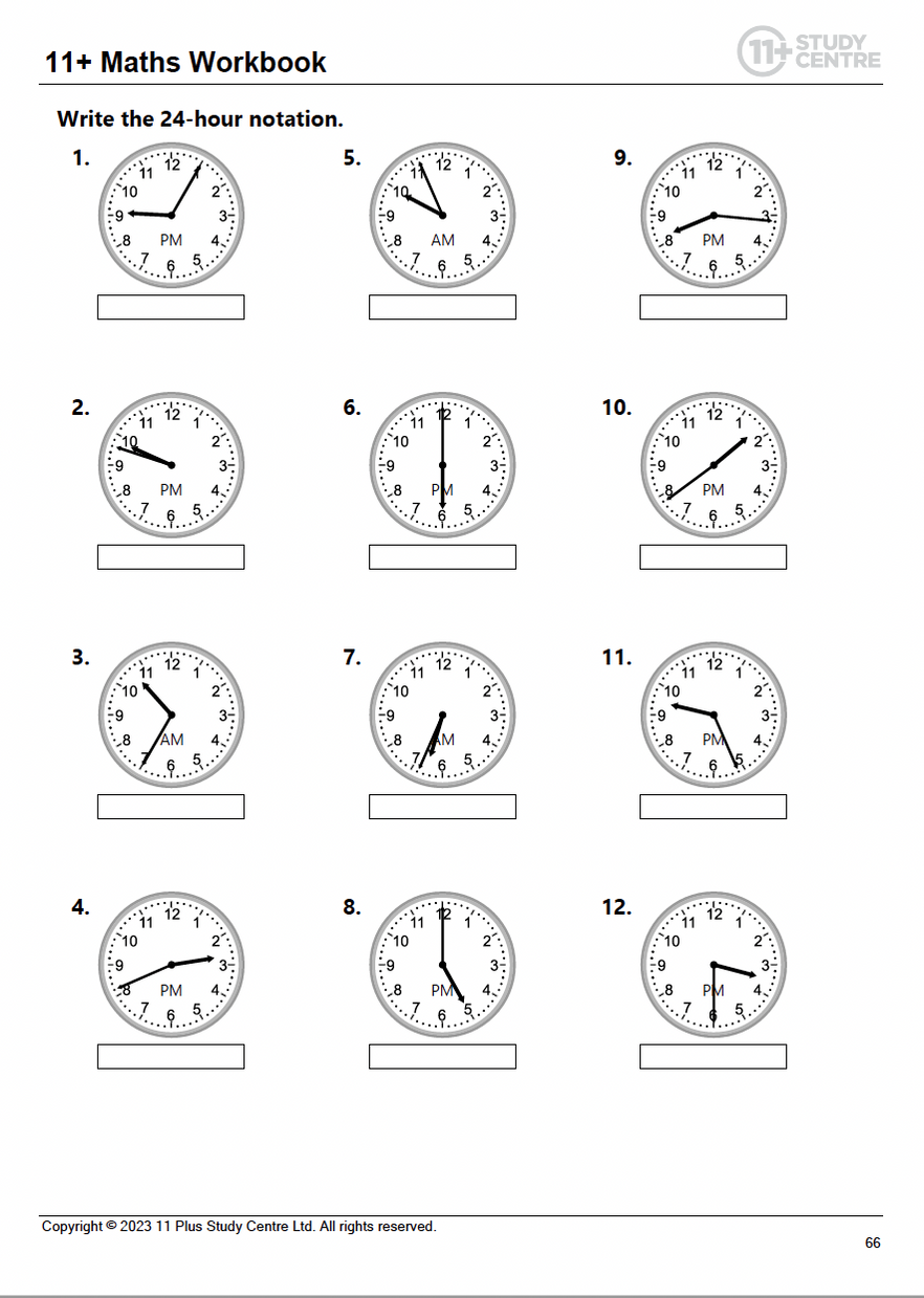 11 Plus Math Practice Worksheet Money.pdf 11 Plus Resources | 11+ PDF Exam Practice Papers, and Worksheets