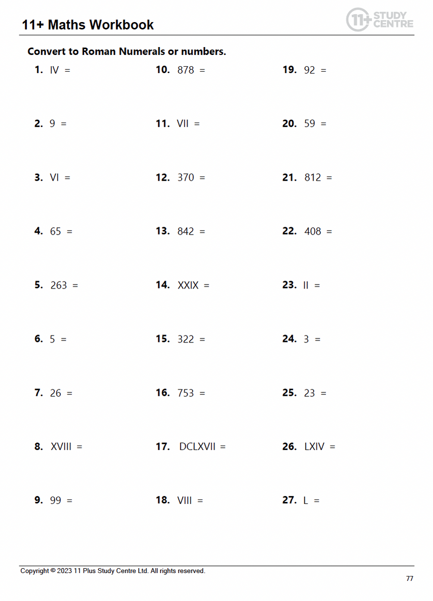 11 Plus Math Practice Worksheet Money.pdf 11 Plus Resources | 11+ PDF Exam Practice Papers, and Worksheets